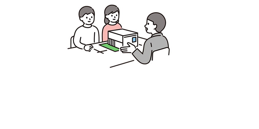 福岡のマンション売却・買取ならマンション売買専門店におまかせください